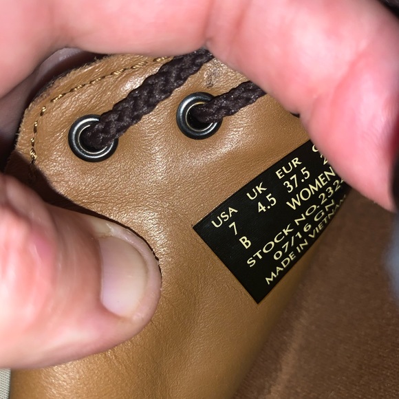 Redwing women's SD work shoes composite toe - Picture 8 of 8